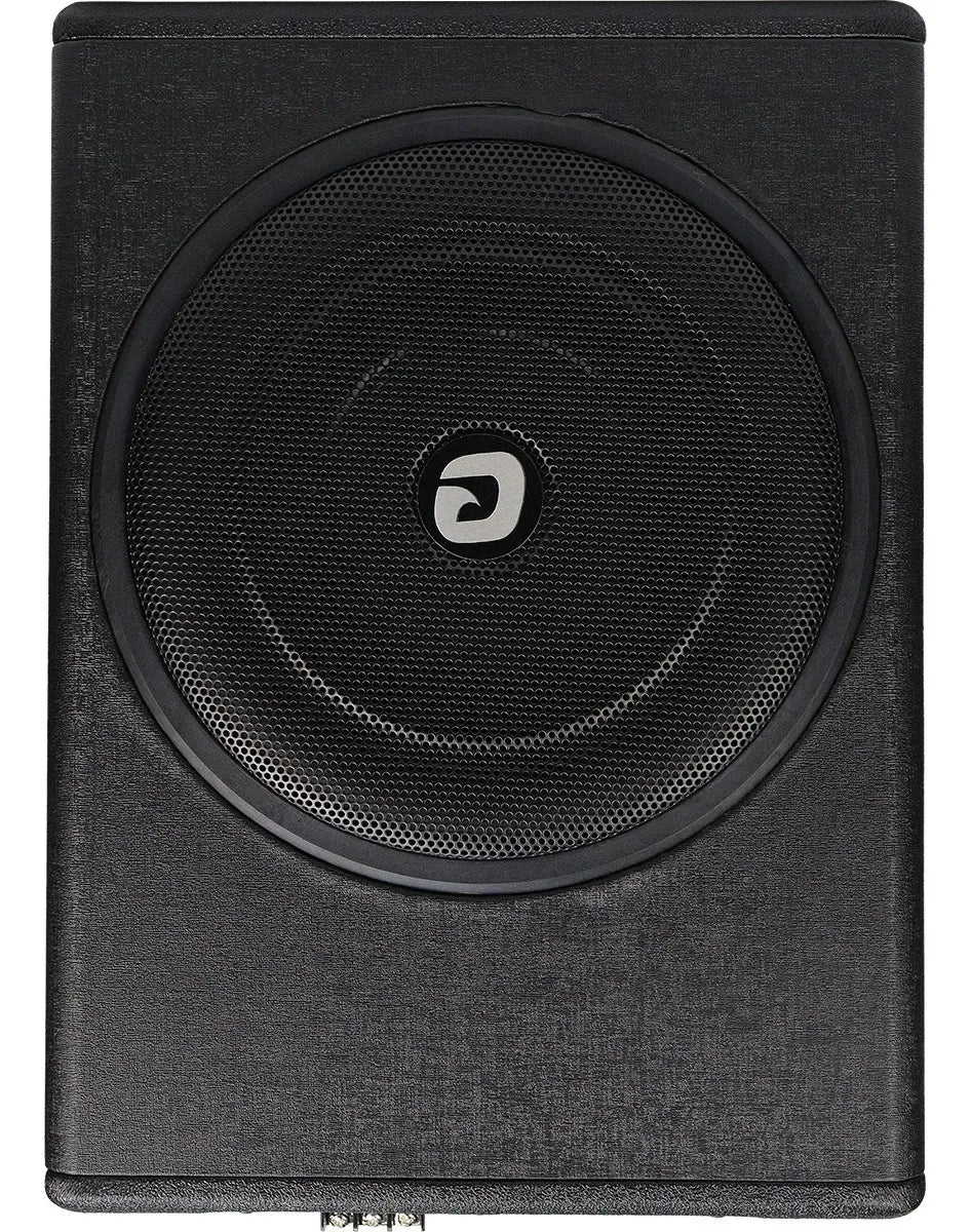 Caixa Amplificadora Slim Compacta Tarponn TP-6502 10” 100w Caixa Amplificadora Slim Compacta Tarponn TP-6502 10” 100w